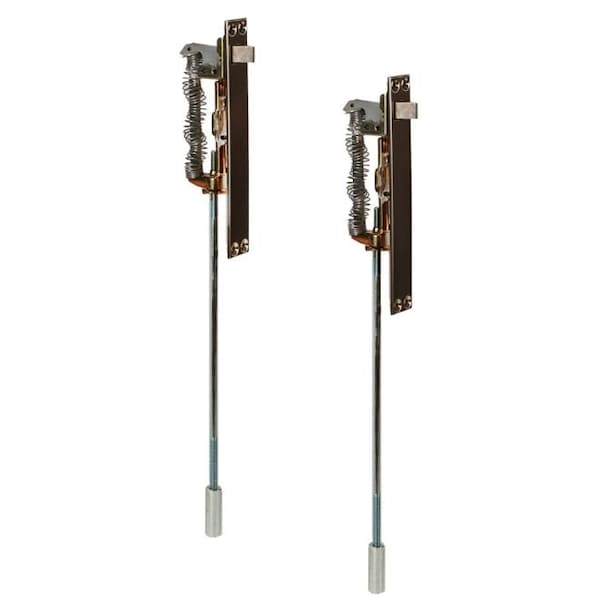 Trimco Pair of UL Automatic Flush Bolt for Metal Doors DB PC 3810X3810.613 - main